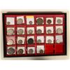Image 1 : AMERICAS: LOT of 22 coins and tokens