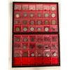 Image 1 : AMERICAS: LOT of 42 coins and tokens