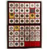 Image 2 : BRAZIL: LOT of 93 coins