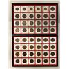Image 1 : CANADA: LOT of 122 coins