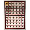 Image 1 : CANADA: LOT of 168 coins