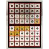 Image 2 : CANADA: LOT of 168 coins