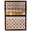 Image 3 : CANADA: LOT of 168 coins