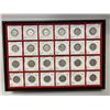 Image 4 : CANADA: LOT of 168 coins
