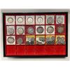 Image 1 : CANADA: LOT of 51 coins