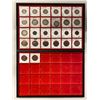 Image 2 : CANADA: LOT of 74 coins and tokens