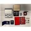 Image 2 : CANADA: LOT of 8 items