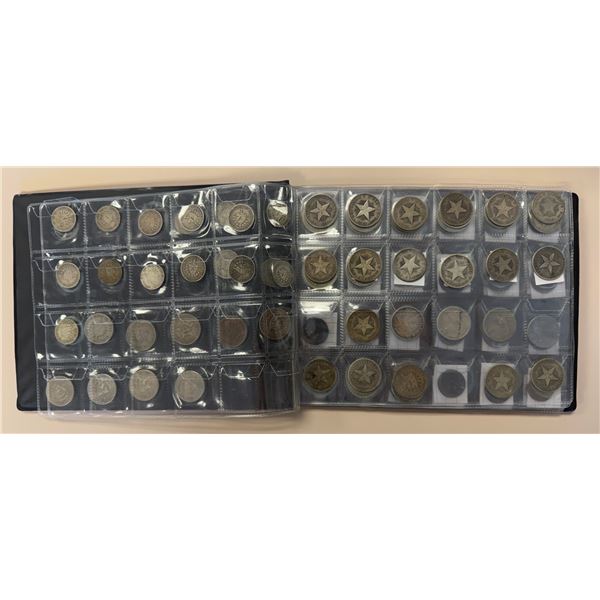 CUBA AND GERMANY: LOT of 102 coins