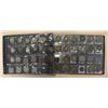 Image 1 : CUBA AND GERMANY: LOT of 102 coins