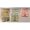 Image 1 : CUBA: LOT of 66 banknotes