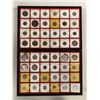 Image 1 : LATIN AMERICA: LOT of 88 coins