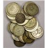 Image 1 : MEXICO: LOT of 24 coins