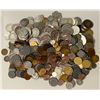 Image 1 : NETHERLANDS WEST INDIES: LOT of 613 coins