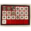 Image 2 : PERU: LOT of 67 coins