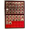 Image 1 : UNITED STATES: LOT of 38 coins