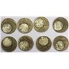 Image 1 : UNITED STATES: LOT of 8 medals