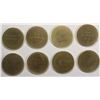 Image 2 : UNITED STATES: LOT of 8 medals