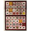 Image 1 : UNITED STATES: LOT of 82 tokens and medals
