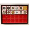 Image 1 : UNITED STATES: LOT of 84 tokens and medals