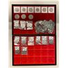 Image 1 : UNITED STATES: LOT of 112 tokens
