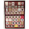 Image 1 : AUSTRALIA AND NEW ZEALAND: LOT of 161 coins