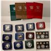 Image 1 : NEW ZEALAND: LOT of 17 items