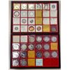 Image 1 : OCEANIA: LOT of 52 coins