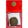 Image 2 : ASIA: LOT of 2 coins