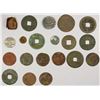 Image 1 : ASIA: LOT of 20 coins