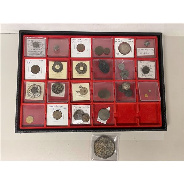 ASIA: LOT of 30 items