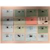 Image 1 : ASIA: LOT of 34 coins