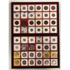 Image 1 : ASIA: LOT of 71 coins