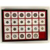 Image 2 : ASIA: LOT of 71 coins