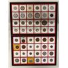Image 1 : ASIA AND OCEANIA: LOT of 104 coins