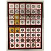 Image 2 : ASIA AND OCEANIA: LOT of 104 coins