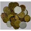 Image 1 : EGYPT: LOT of 40 tokens