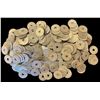 Image 1 : FRENCH INDOCHINA: LOT of 280 coins