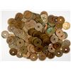 Image 1 : FRENCH INDOCHINA: LOT of 168 coins
