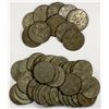 Image 1 : INDONESIA: JAVA: British Occupation, LOT of 45 tin duits
