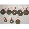 Image 2 : INDONESIA: JAVA: LOT 8 AE charms