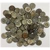 Image 1 : INDONESIA: SUMATRA: LOT of 100 coins