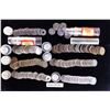 Image 1 : JAPAN: LOT of 673 coins
