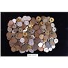 Image 2 : JAPAN: LOT of 673 coins