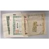 Image 1 : JAPAN: LOT of 16 stocks