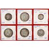 Image 1 : PHILIPPINES: LOT of 6 coins