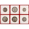 Image 2 : PHILIPPINES: LOT of 6 coins