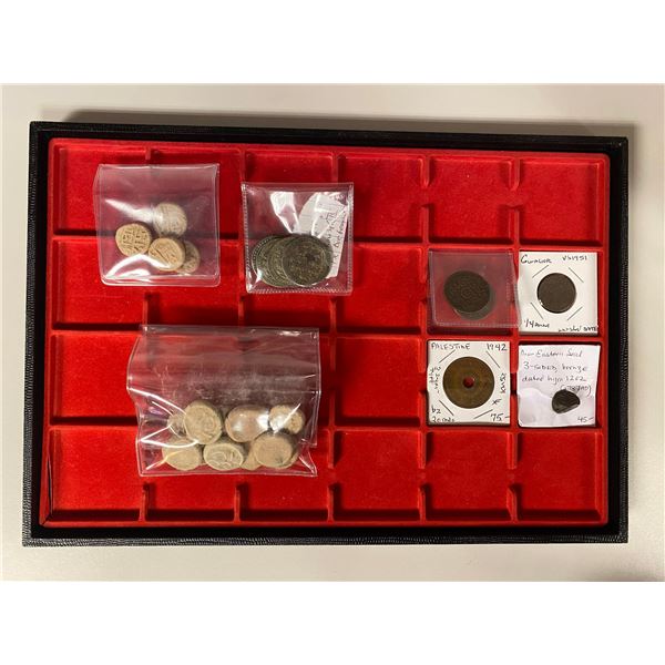 SOUTH ASIA: LOT of 30 items