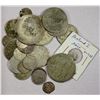 Image 1 : TURKEY: Mahmud I, 1730-1754, LOT of 24 silver coins