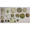 Image 2 : TURKEY: Mustafa III, 1757-1774, LOT of 21 silver coins