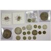 Image 2 : TURKEY: Abdul Hamid I, 1774-1789, LOT of 22 silver coins